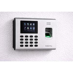 ZkTeco K40 Pro Proximity Parmak İzi Okuyucu Görseli ZkTeco K40 Pro Proximity Parmak İzi Okuyucu