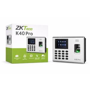 ZkTeco K40 Pro Proximity Parmak İzi Okuyucu Görseli ZkTeco K40 Pro Proximity Parmak İzi Okuyucu