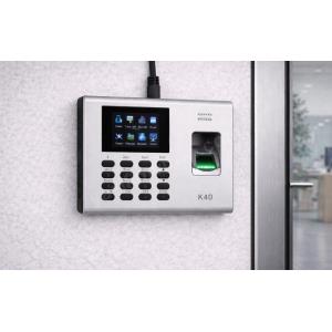 ZkTeco K40 Proximity Parmak İzi Okuyucu Görseli ZkTeco K40 Proximity Parmak İzi Okuyucu