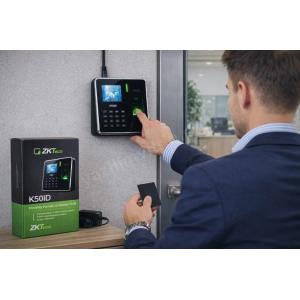 ZkTeco K50Id Proximity Parmak İzi Okuma Cihazı Resmi ZkTeco K50Id Proximity Parmak İzi Okuma Cihazı