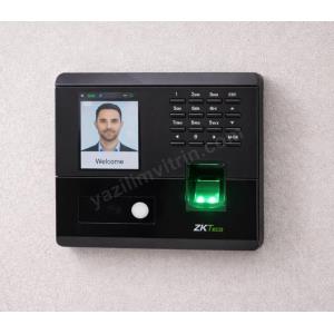 ZkTeco MB10VL-Id Parmak izi Okuyuculu Yüz Tanıma Cihazı Görseli ZkTeco MB10VL-Id Parmak izi Okuyuculu Yüz Tanıma Cihazı
