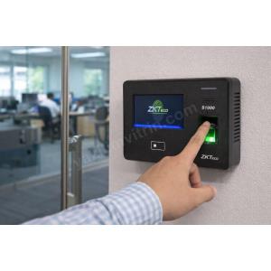 ZkTeco S1000Id Proximity Parmak İzi Okuma Cihazı Görseli ZkTeco S1000Id Proximity Parmak İzi Okuma Cihazı