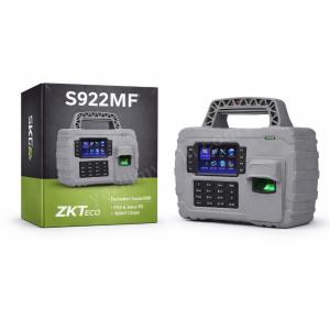 ZkTeco S922Mf Mifare Parmak İzi Okuma Cihazı Görseli ZkTeco S922Mf Mifare Parmak İzi Okuma Cihazı