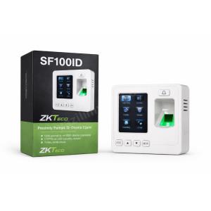 ZkTeco Sf100Id Proximity Parmak İzi Okuma Cihazı Görseli ZkTeco Sf100Id Proximity Parmak İzi Okuma Cihazı