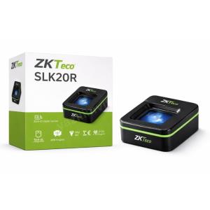 ZkTeco SLK20R Parmak İzi Okuyucu Cihaz Görseli ZkTeco SLK20R