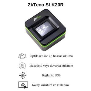 ZkTeco SLK20R Özellikleri ZkTeco SLK20R