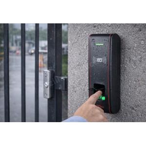 ZkTeco Tf1600Id Proximity Parmak İzi Okuma Cihazı IP65 Görseli ZkTeco Tf1600Id Proximity Parmak İzi Okuma Cihazı IP65