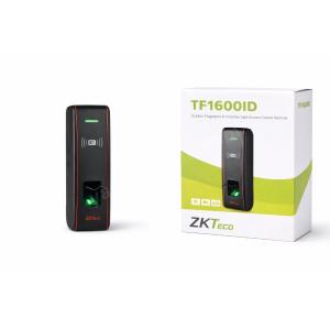 ZkTeco Tf1600Id Proximity Parmak İzi Okuma Cihazı IP65 Görseli ZkTeco Tf1600Id Proximity Parmak İzi Okuma Cihazı IP65
