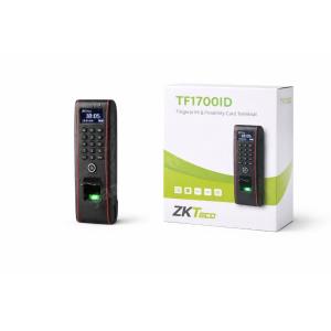 ZkTeco Tf1700Id Proximity Parmak İzi Okuma Cihazı IP65 Görseli ZkTeco Tf1700Id Proximity Parmak İzi Okuma Cihazı IP65