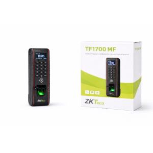 ZkTeco Tf1700Mf Mifare Parmak İzi Okuma Cihazı IP65 Görseli ZkTeco Tf1700Mf Mifare Parmak İzi Okuma Cihazı IP65