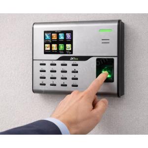 ZkTeco UA860 13,56Mhz Parmak izi Okuma Cihazı Wifi Görseli ZkTeco UA860 13,56Mhz Parmak izi Okuma Cihazı Wifi