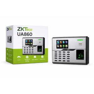 ZkTeco UA860 Proximity Parmak izi Okuma Cihazı Wifi Görseli ZkTeco UA860 Proximity Parmak izi Okuma Cihazı Wifi