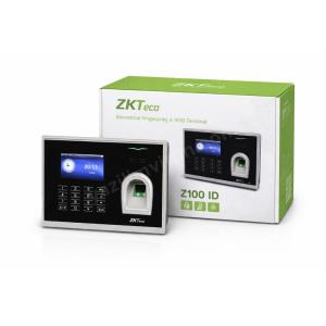 ZkTeco Z100Id Proximity Parmak İzi Okuma Cihazı Görseli ZkTeco Z100Id Proximity Parmak İzi Okuma Cihazı