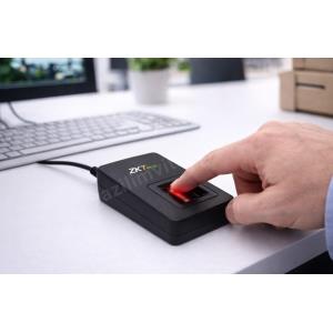 ZkTeco ZK9500 OPTİK PARMAK İZİ TARAYICI GÖRSELİ ZkTeco ZK9500 OPTİK PARMAK İZİ TARAYICI