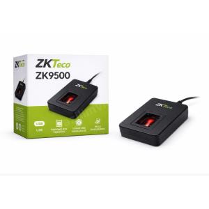 ZkTeco ZK9500 OPTİK PARMAK İZİ TARAYICI GÖRSELİ ZkTeco ZK9500 OPTİK PARMAK İZİ TARAYICI