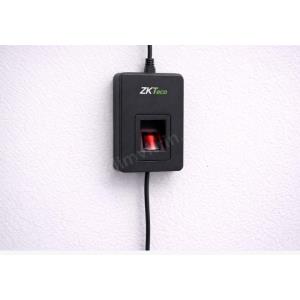ZkTeco ZK9500 OPTİK PARMAK İZİ TARAYICI GÖRSELİ ZkTeco ZK9500 OPTİK PARMAK İZİ TARAYICI