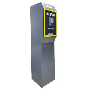 Otopark İnsansız Otomatik Ödeme İstasyonu 3 Otopark İnsansız Otomatik Ödeme İstasyonu 3