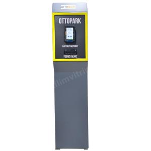 Otopark İnsansız Otomatik Ödeme İstasyonu 5 Otopark İnsansız Otomatik Ödeme İstasyonu 5