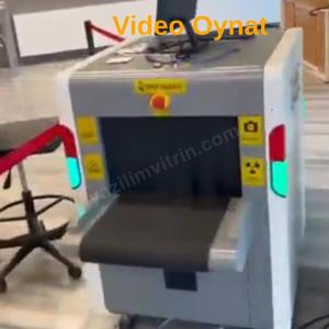 OttoGuard 5030 Inorganik X-Ray Bagaj Kontrol Cihazı OttoGuard 5030 Inorganik X-Ray Bagaj Kontrol Cihazı — Video önizleme