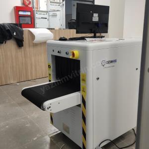 OttoGuard 5030 Inorganik X-Ray Bagaj Kontrol Cihazı Montaj Görseli OttoGuard 5030 Inorganik X-Ray Bagaj Kontrol Cihazı Montaj Görseli