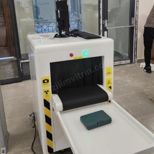 OttoGuard 5030 Inorganik X-Ray Bagaj Kontrol Cihazı Montaj Görseli OttoGuard 5030 Inorganik X-Ray Bagaj Kontrol Cihazı Montaj Görseli