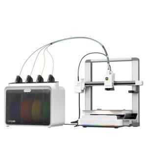 CREALITY SparkX i7 Combo 3D YAZICI Res2