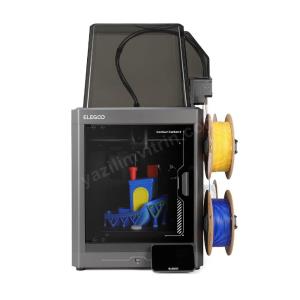 ELEGOO CENTAURI 2 CARBON 3DYAZICI Res2