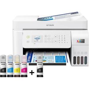 EPSON ECOTANK L5296 WHITE RENKLİ TANK WIFI Res2