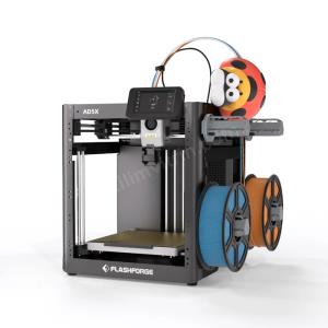FLASHFORGE ADVENTURER AD5X 3D YAZICI Res3