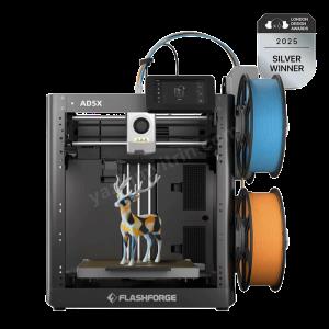 FLASHFORGE ADVENTURER AD5X 3D YAZICI Res6