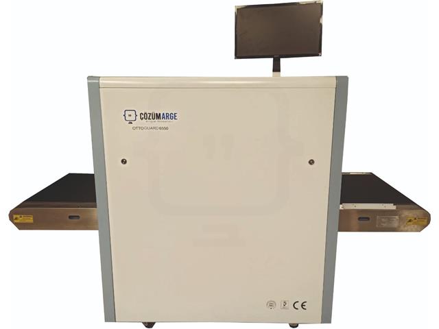 ottoguard 6550 ınorganik-organik x-ray bagaj kontrol cihazı, ottoguard 6550 ınorganik-organik x-ray bagaj kontrol cihazı fiyat
